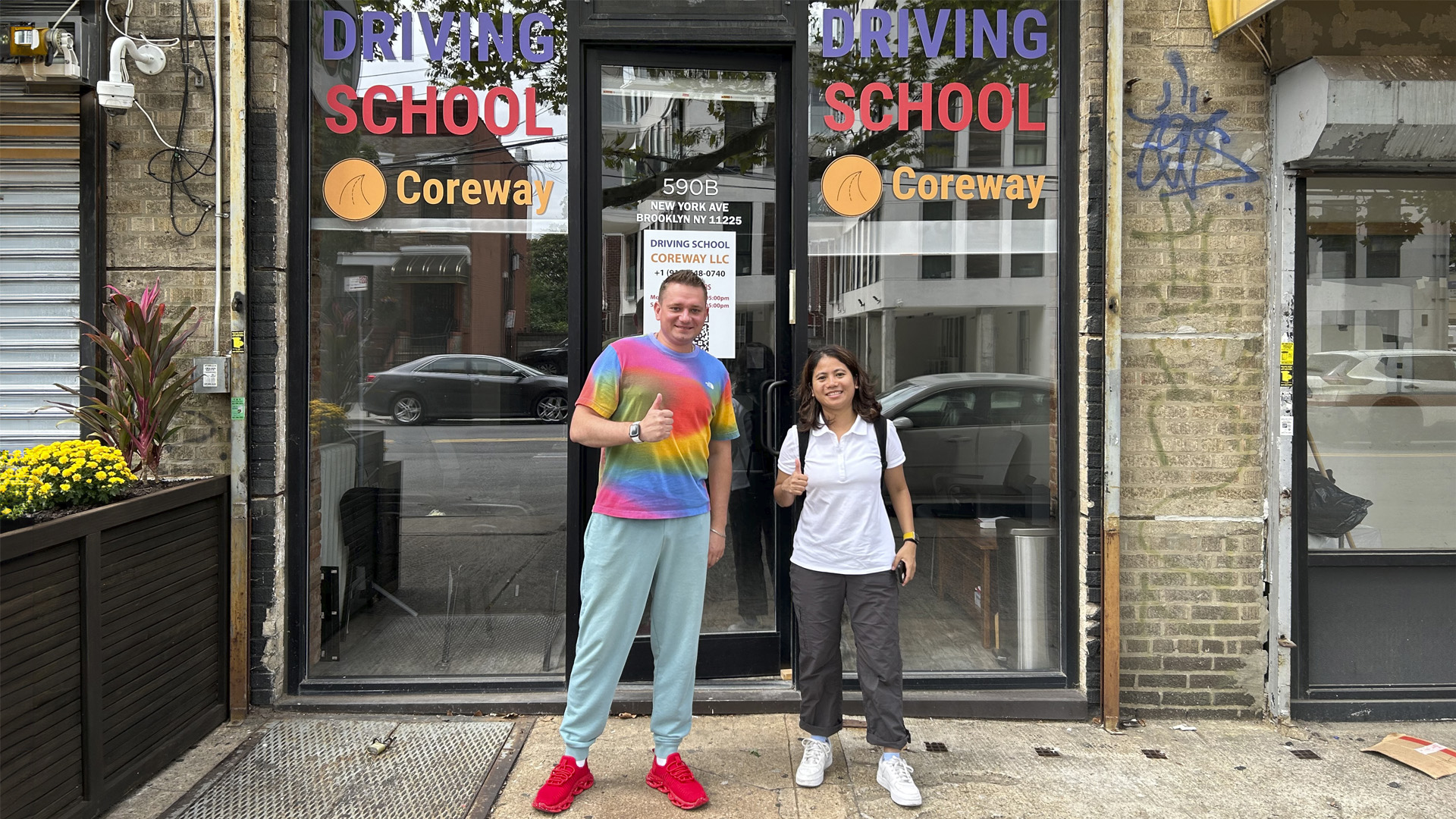 Driving school Brooklyn - Coreway LLC