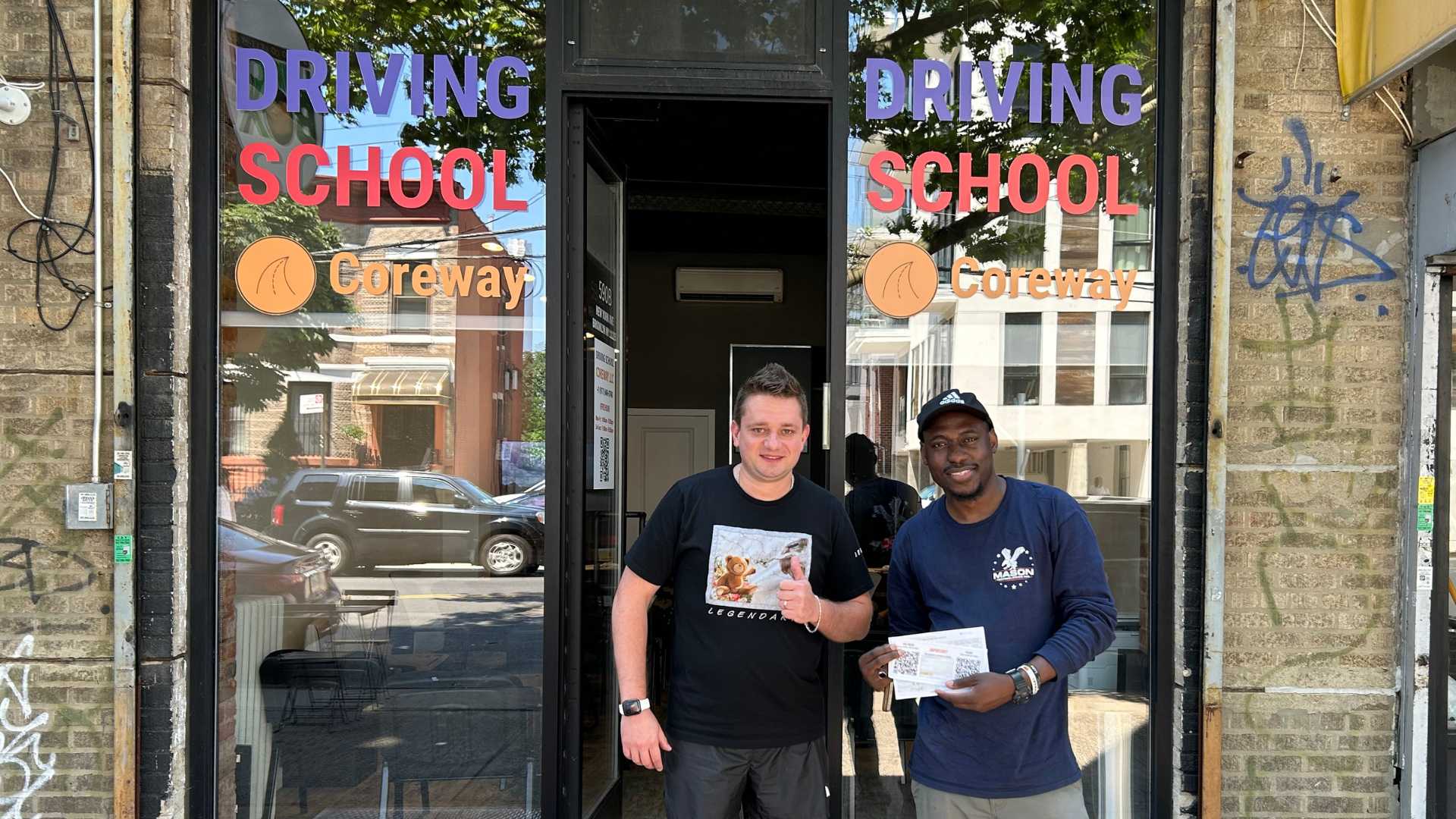 Driving school Brooklyn - Coreway LLC